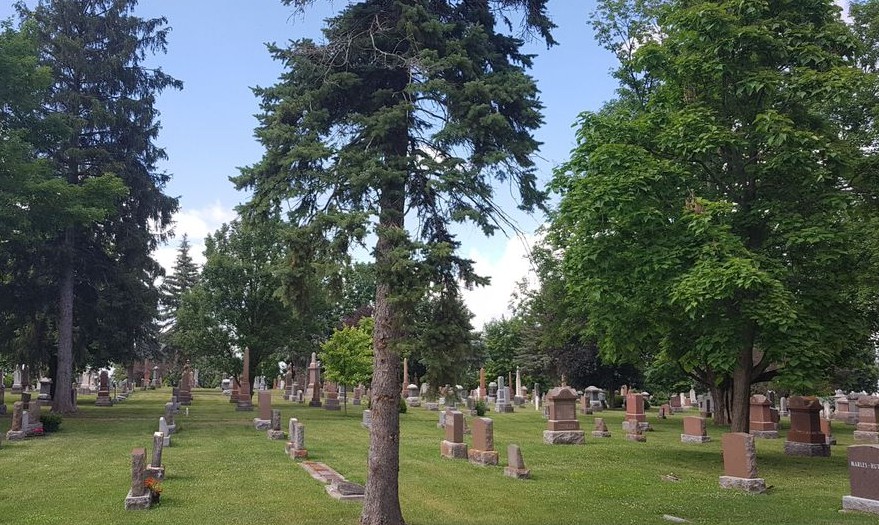 Queensville Cemetery